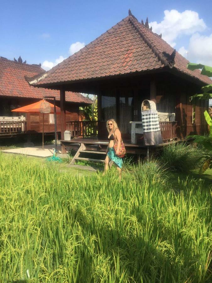 Keramas Surf Camp Hotel Exterior photo
